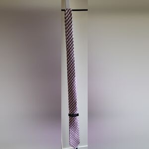 Handmade silk tie new with tags